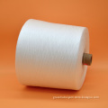 20/2 100% polyester sewing thread Raw white spun yarn for bag and jeans